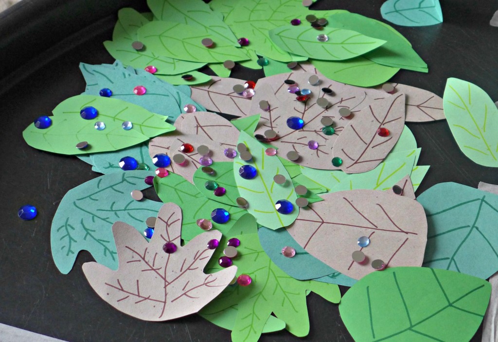 Butterfly LifeCycle tuff spot