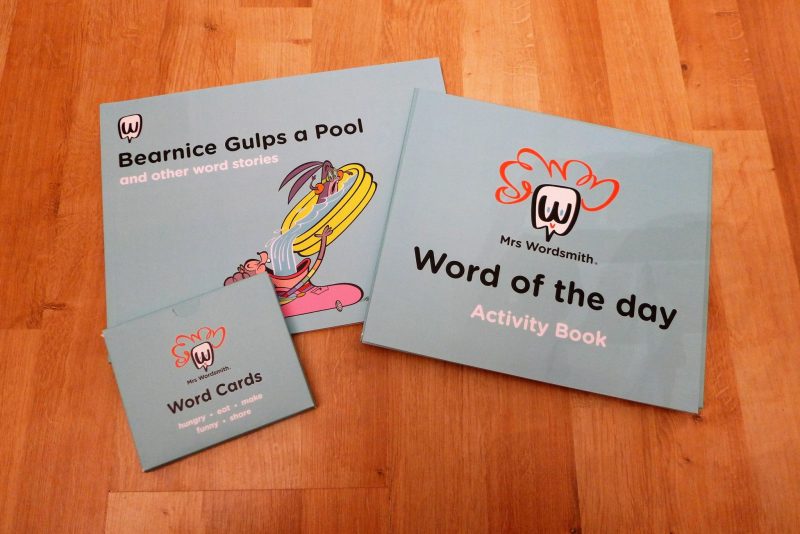mrs wordsmith social journey