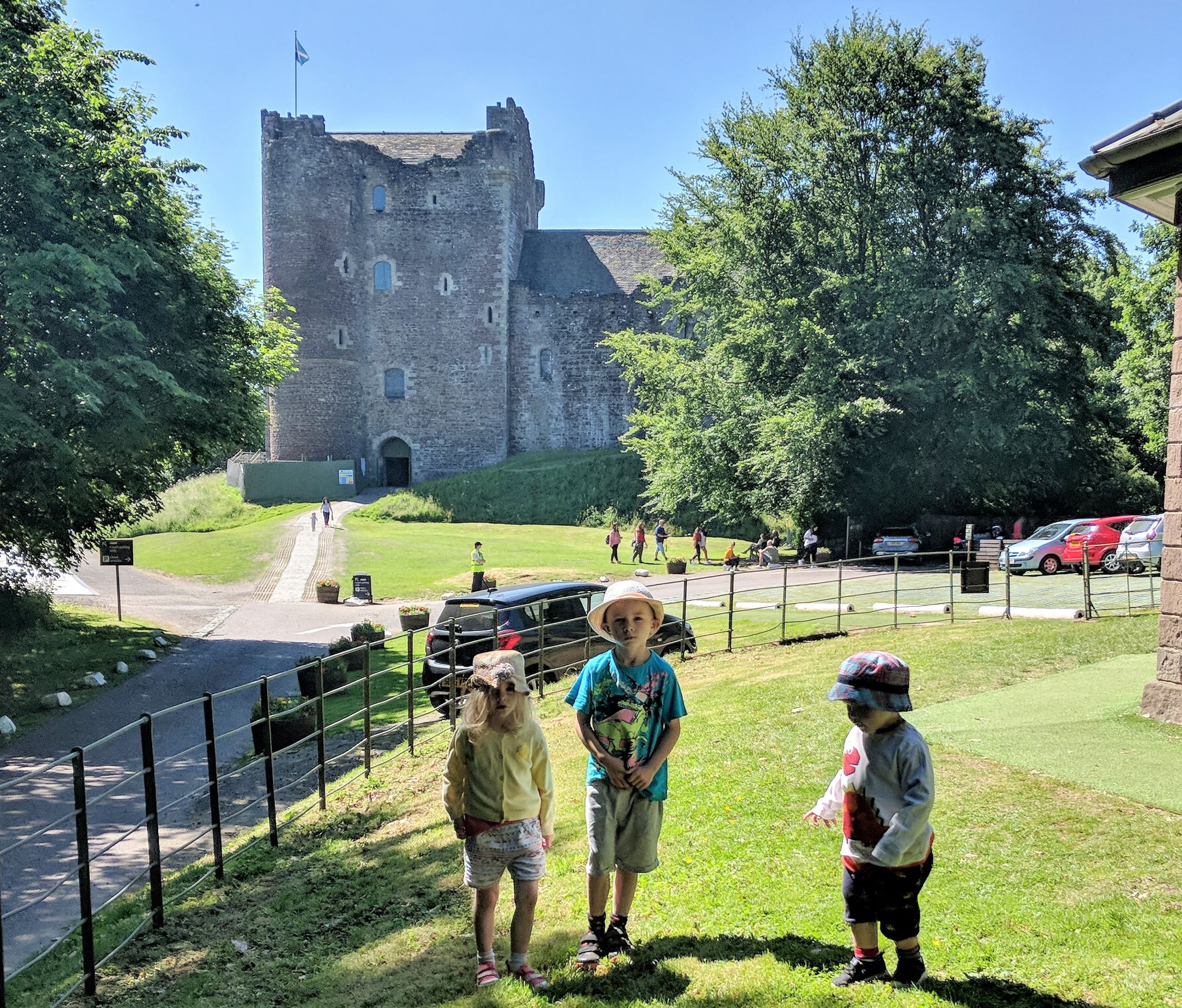 Doune Castle