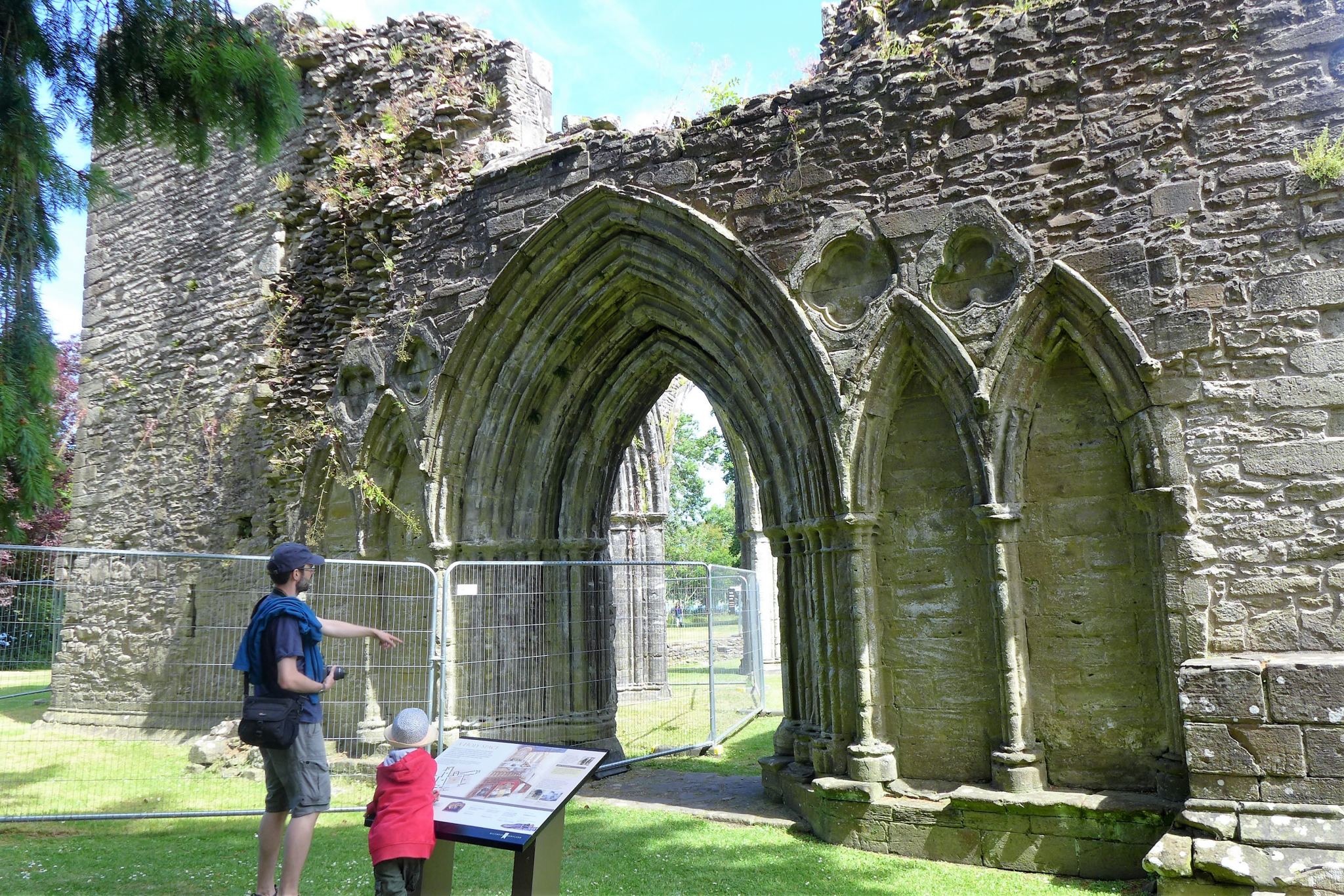 inchmahome priory