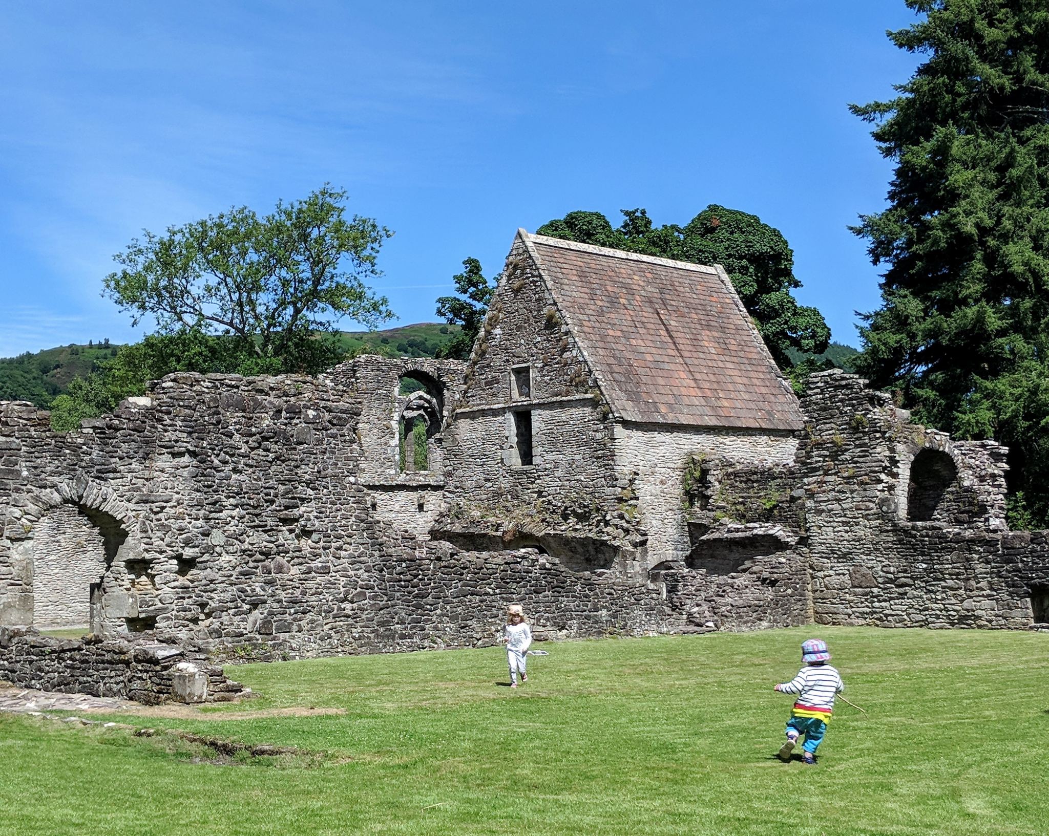 inchmahome priory