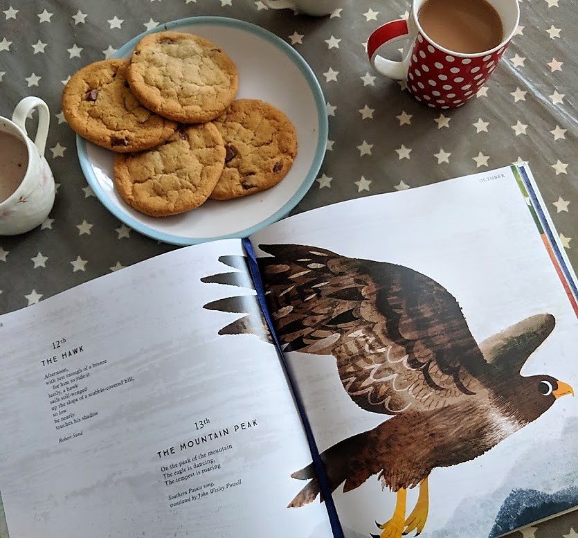 poetry tea time