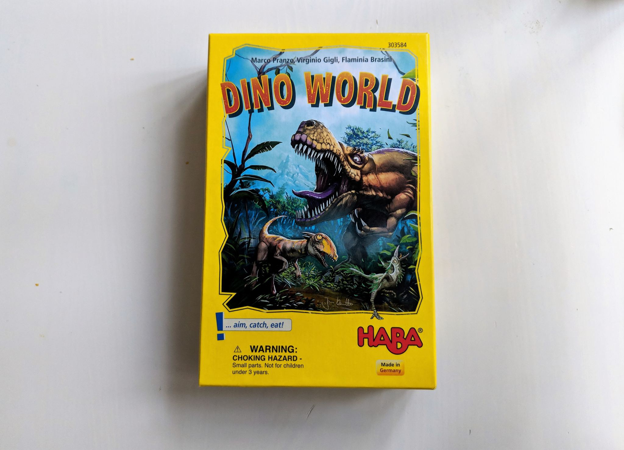 dino world by haba