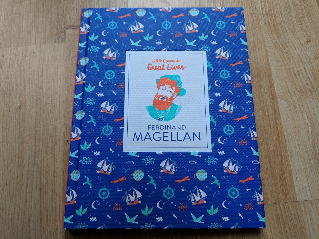 Ferdinand magellan book