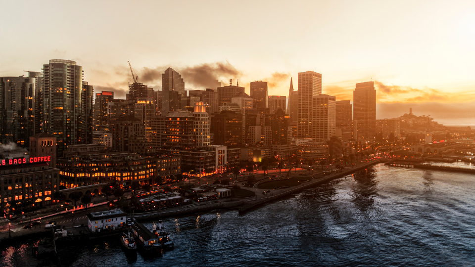 cityscape