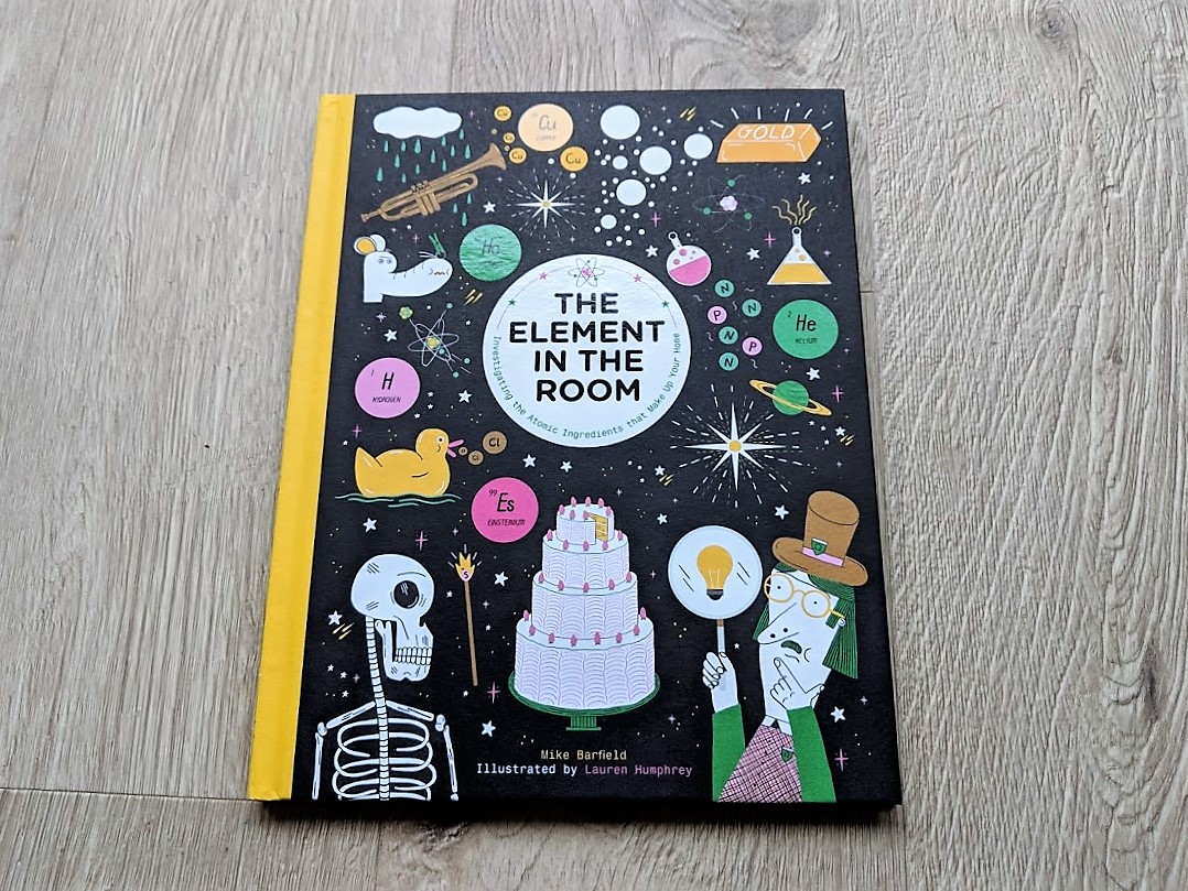 the element in the room review