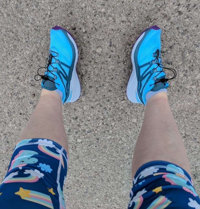 salomon sense ride 2 trail shoes