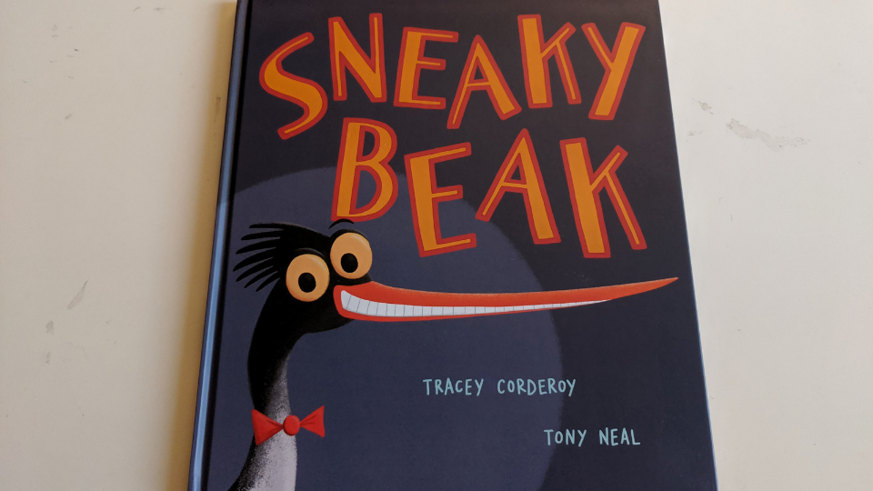 sneaky beak