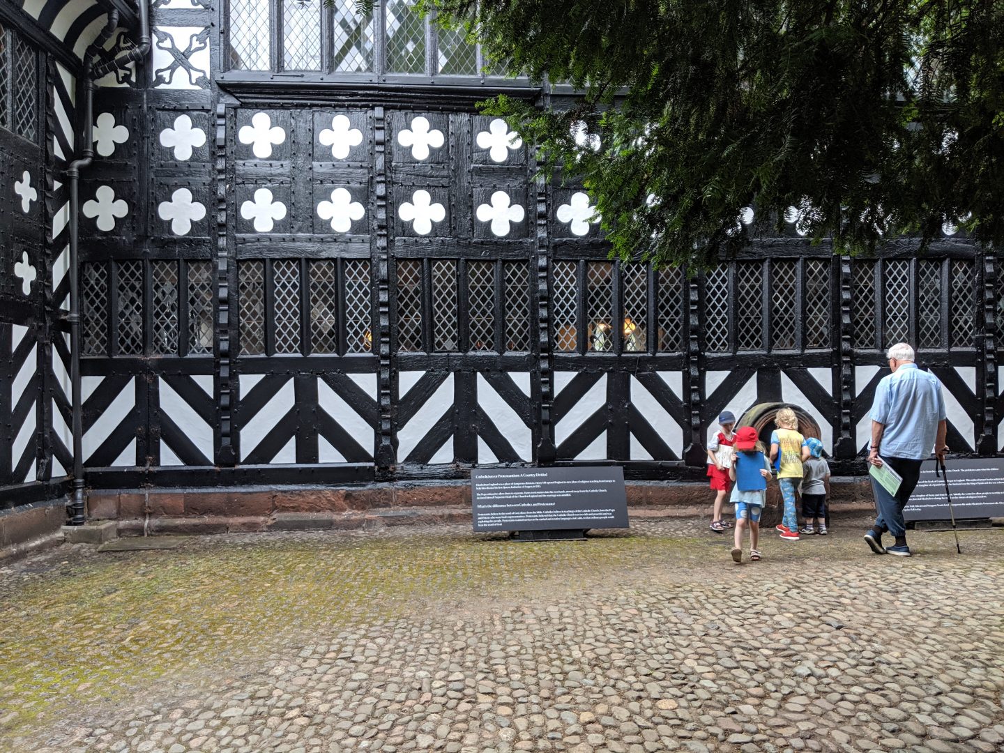 Speke Hall