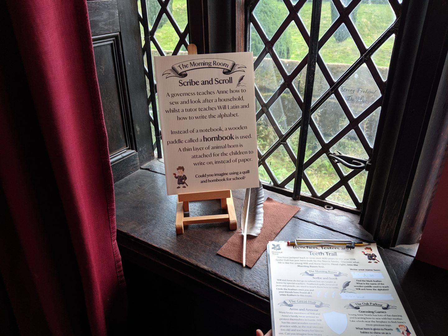 Speke Hall