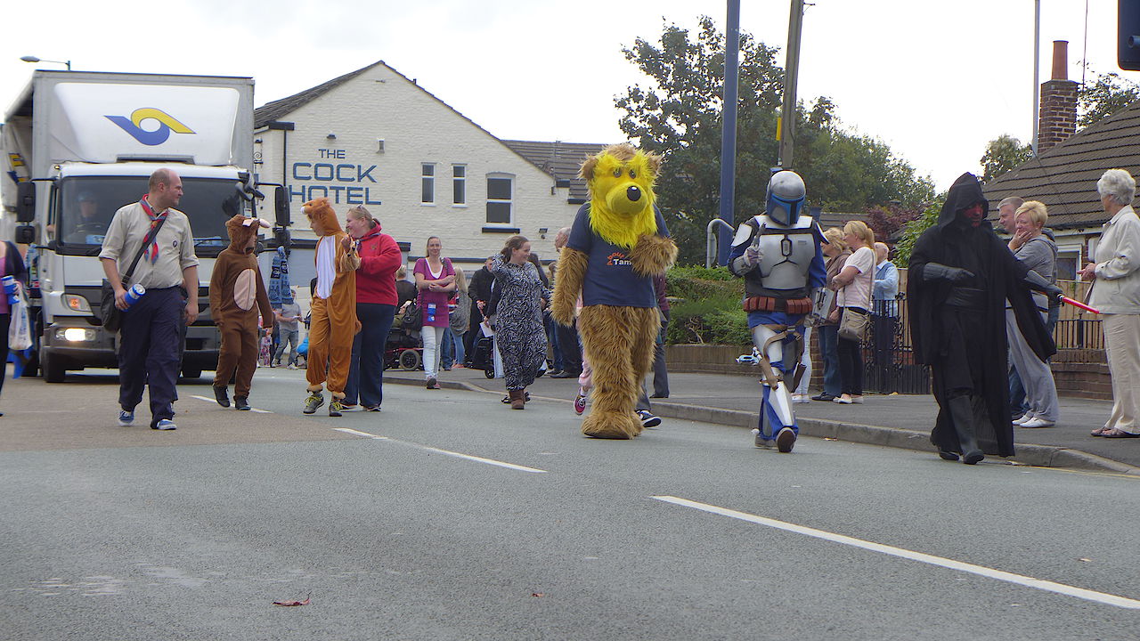 Denton Carnival 2014