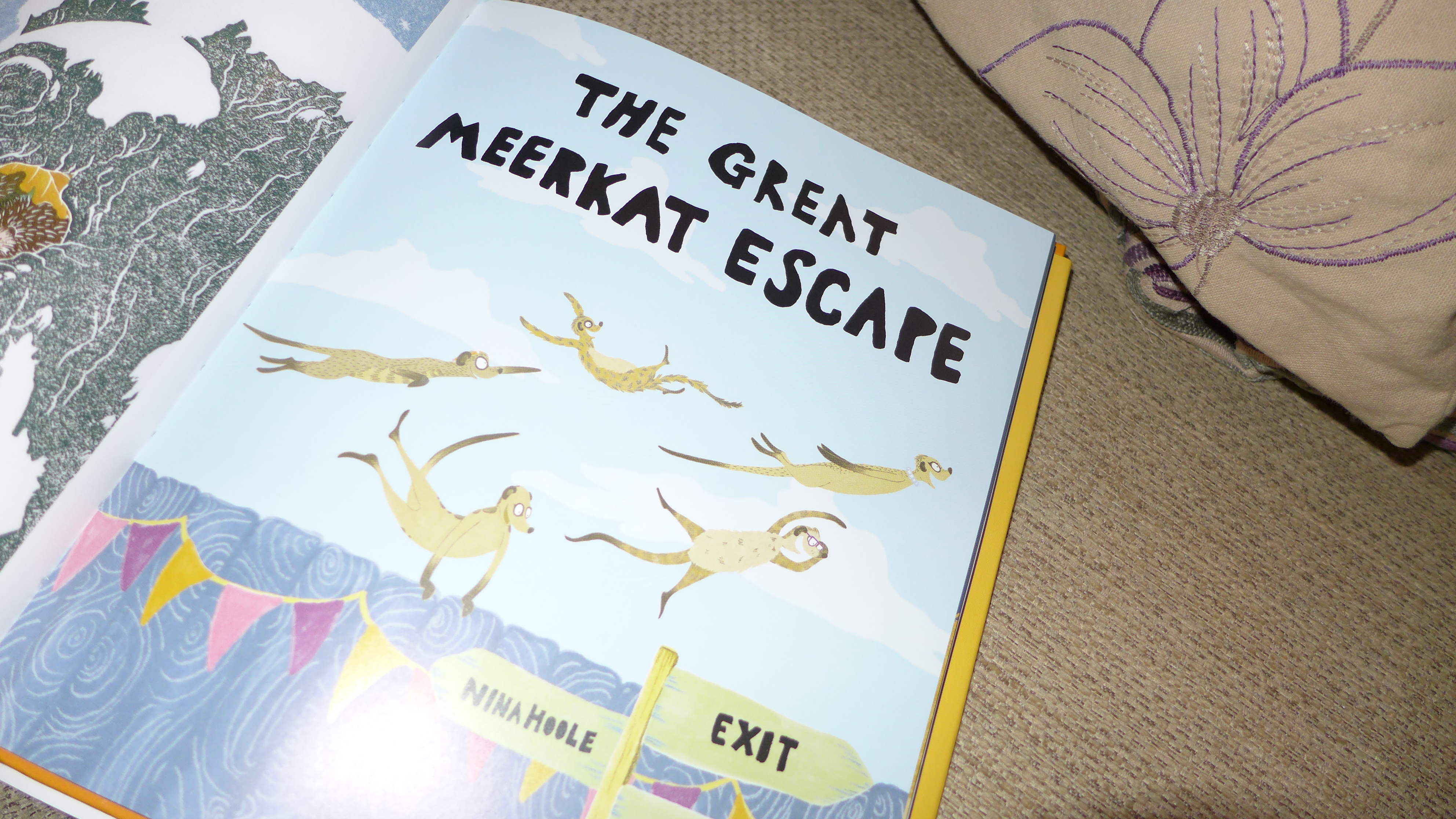 The Great Meerkat Escape