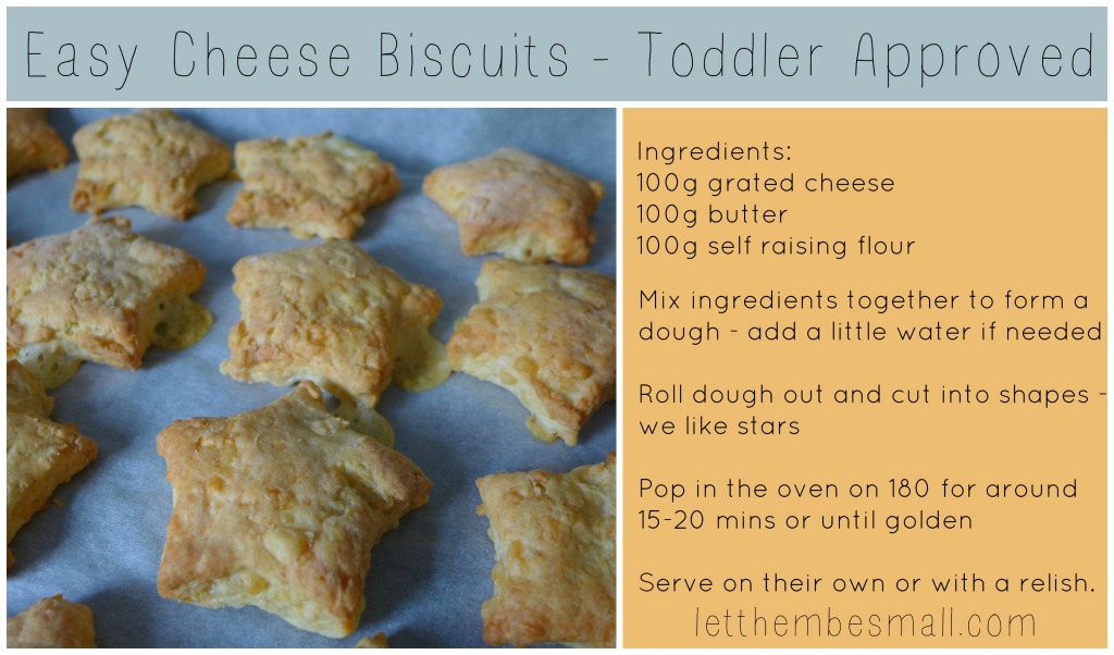 easy cheese biscuits recipe