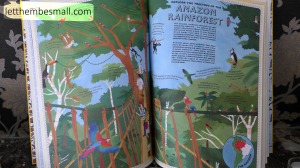 Atlas of Adventures Lucy Leatherland