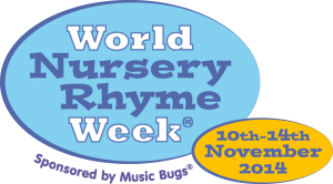 world nursery rhyme week 2014