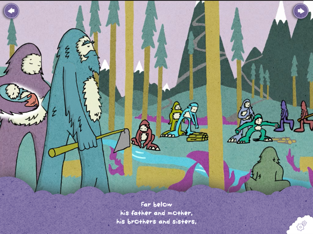 Little Big Foot App review