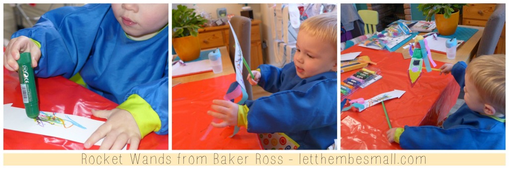 Bonfire night crafts