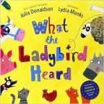 what the ladybird heard
