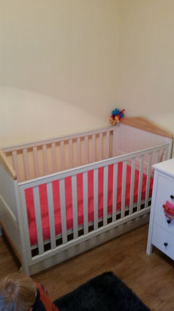 Emmas bedroom