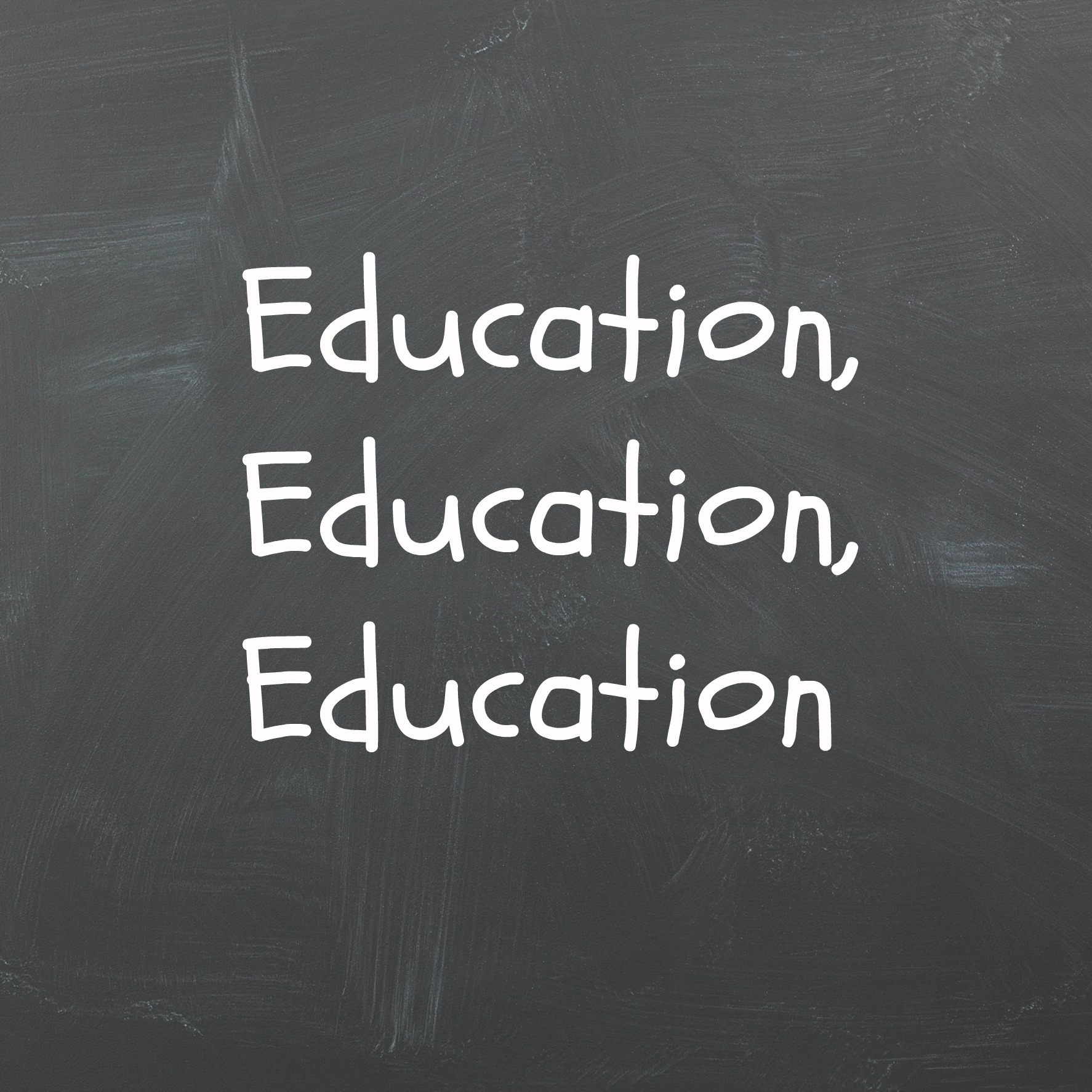 thoughts on education