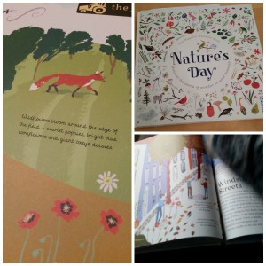 Natures Day Book