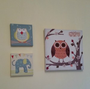 Nursery prints