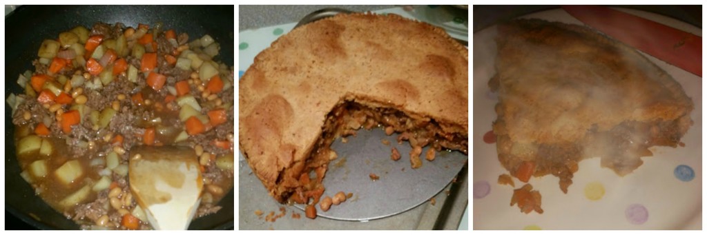 Ultimate leftover meal recipe