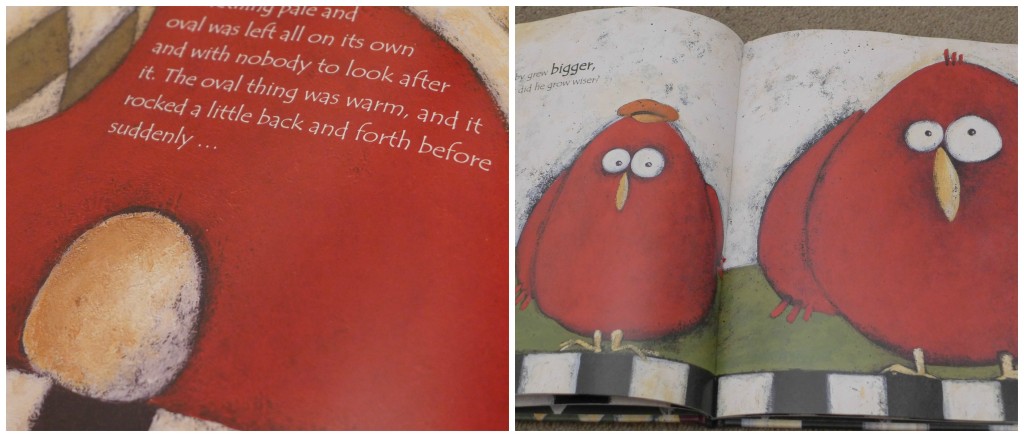 a bird like himself review