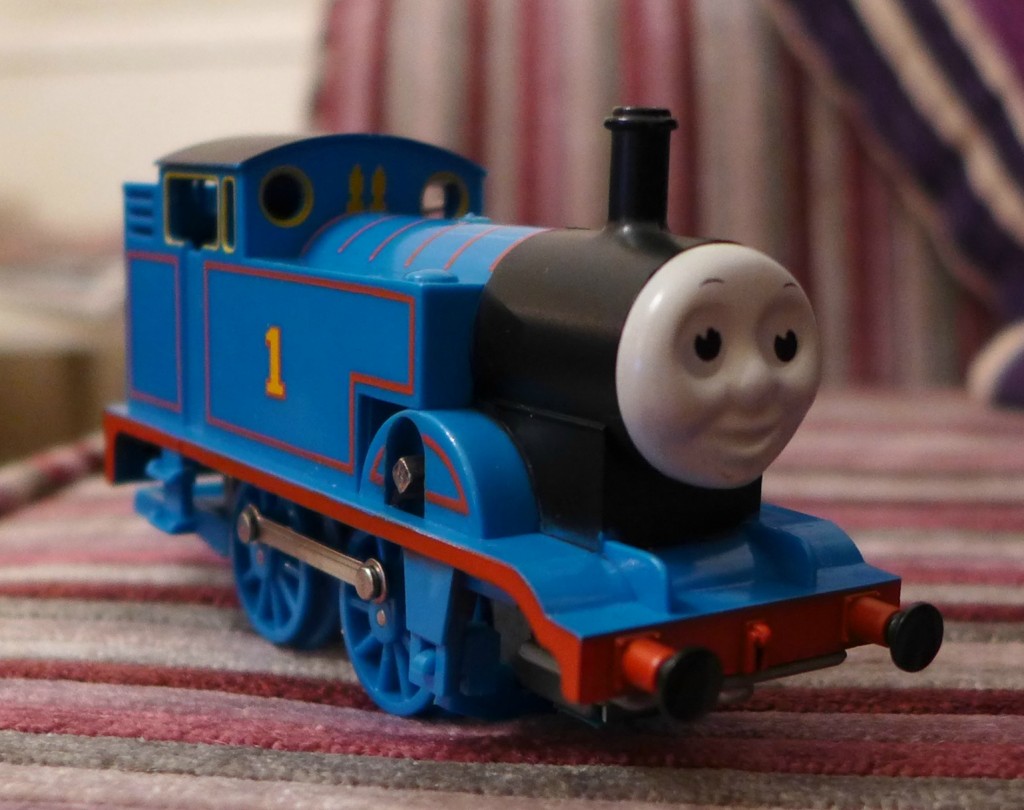 Clockwork Thomas