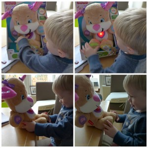 laugh and learn smart stages puppy review