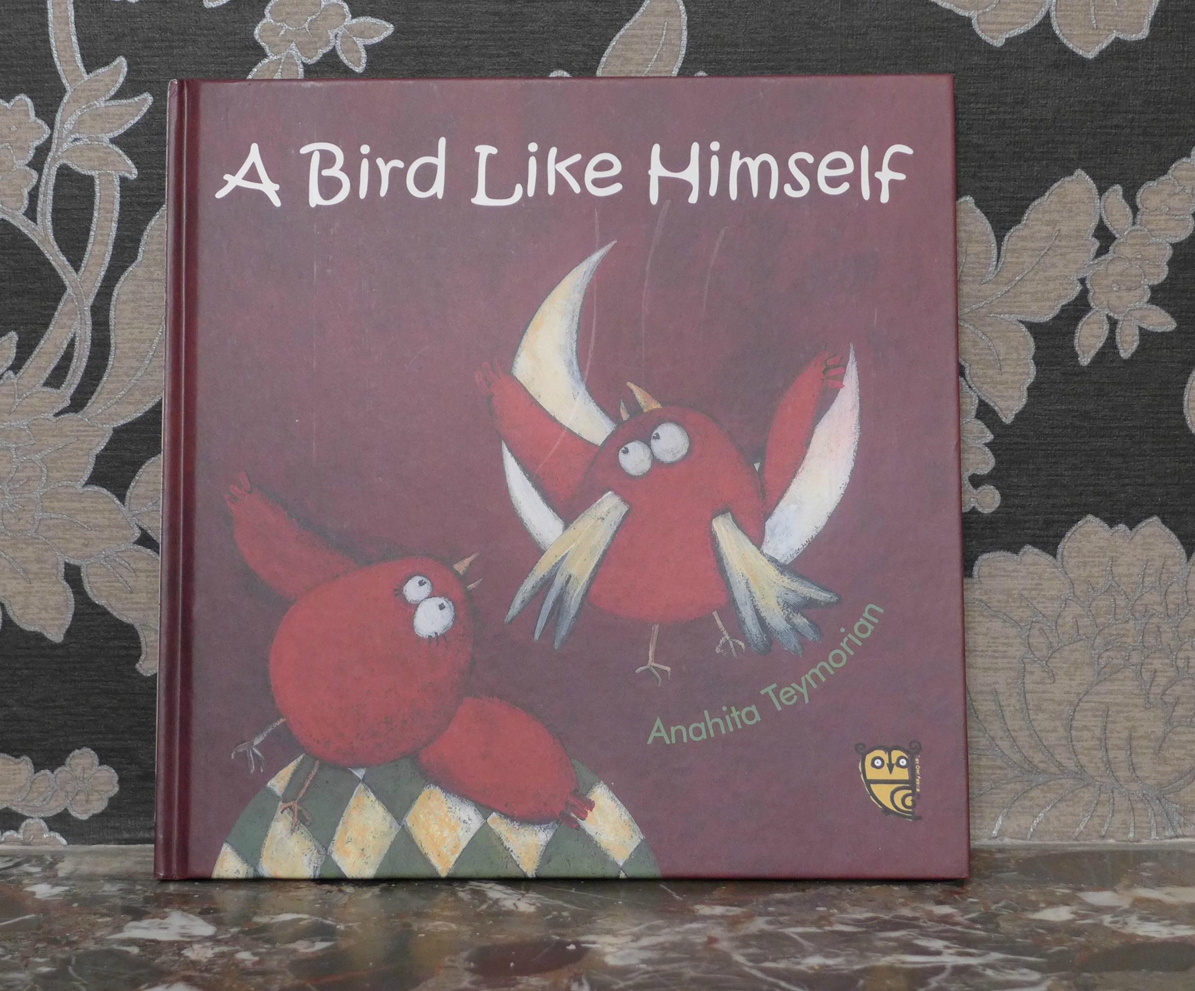 a bird like himself review