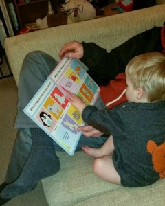 First animals book