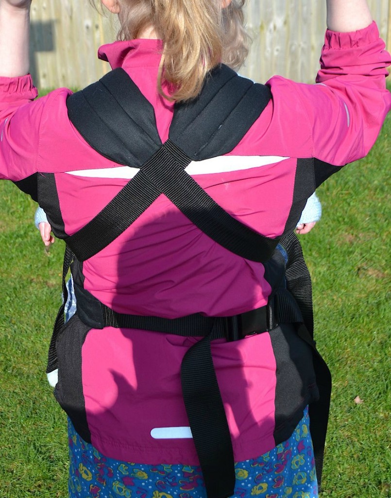 Nova Baby Carrier review