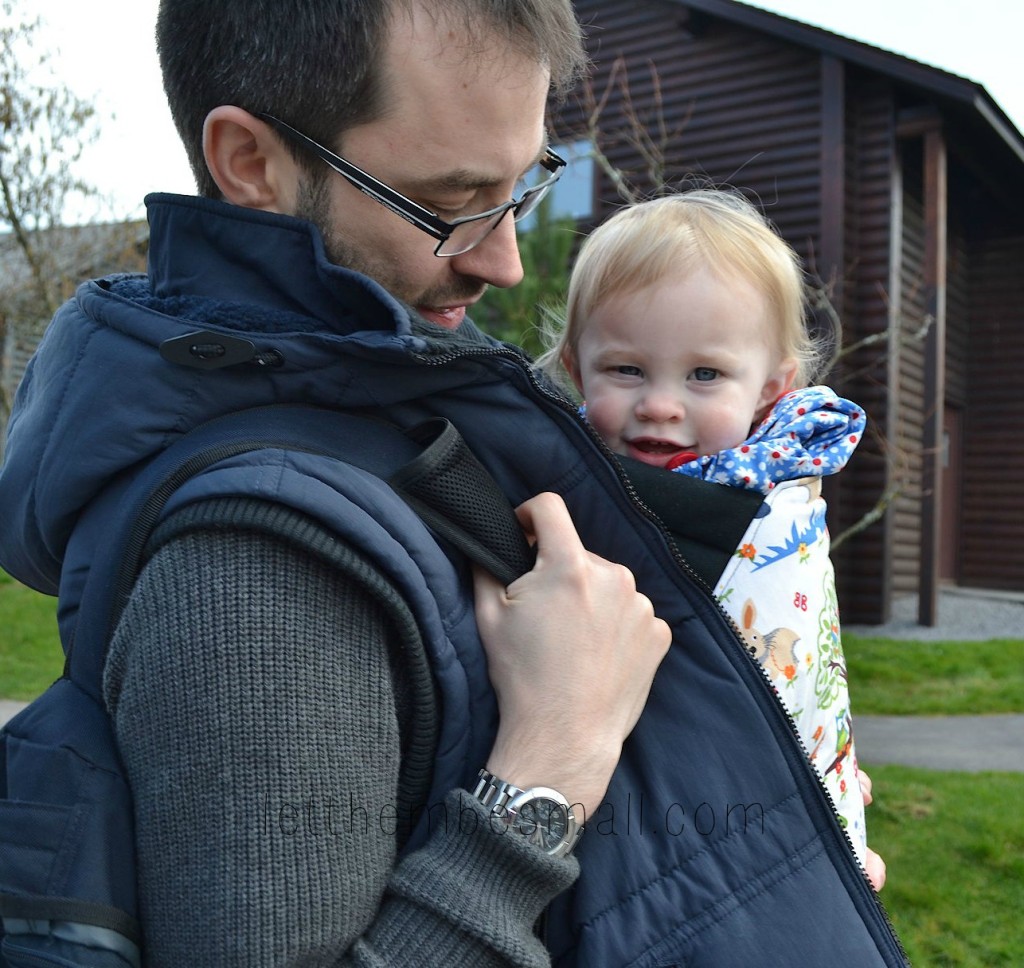 Nova Baby Carrier review