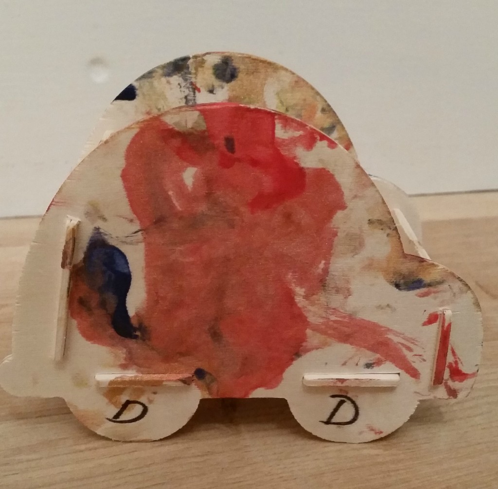 Baker Ross Car Desk tidy