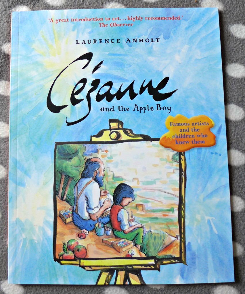 Cezanne and the apple boy review