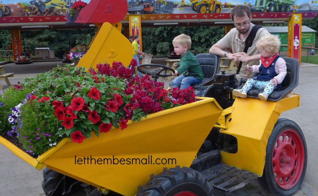 diggerland yorkshire review