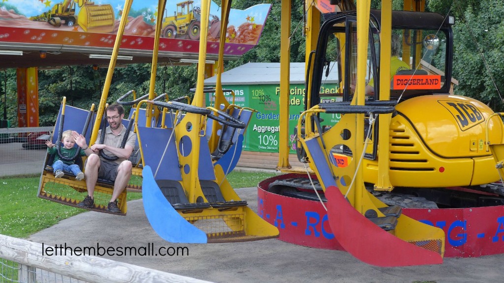 diggerland yorkshire review