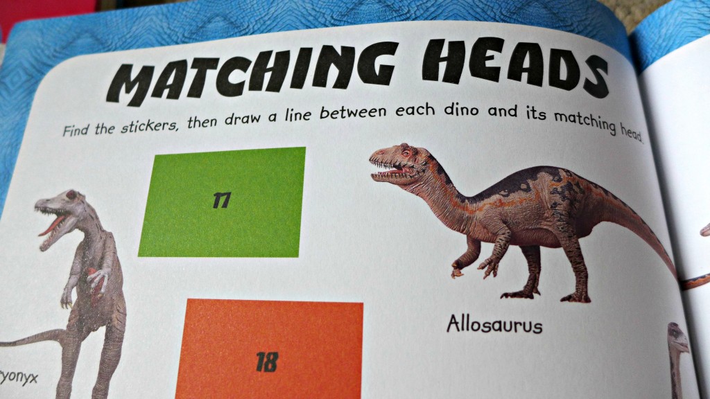 Priddy Books Dino Bites