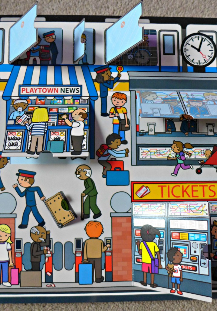 Priddy Books Playtown