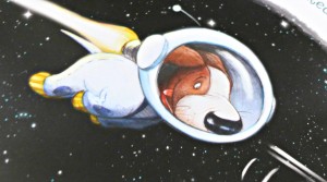 Space Walkies
