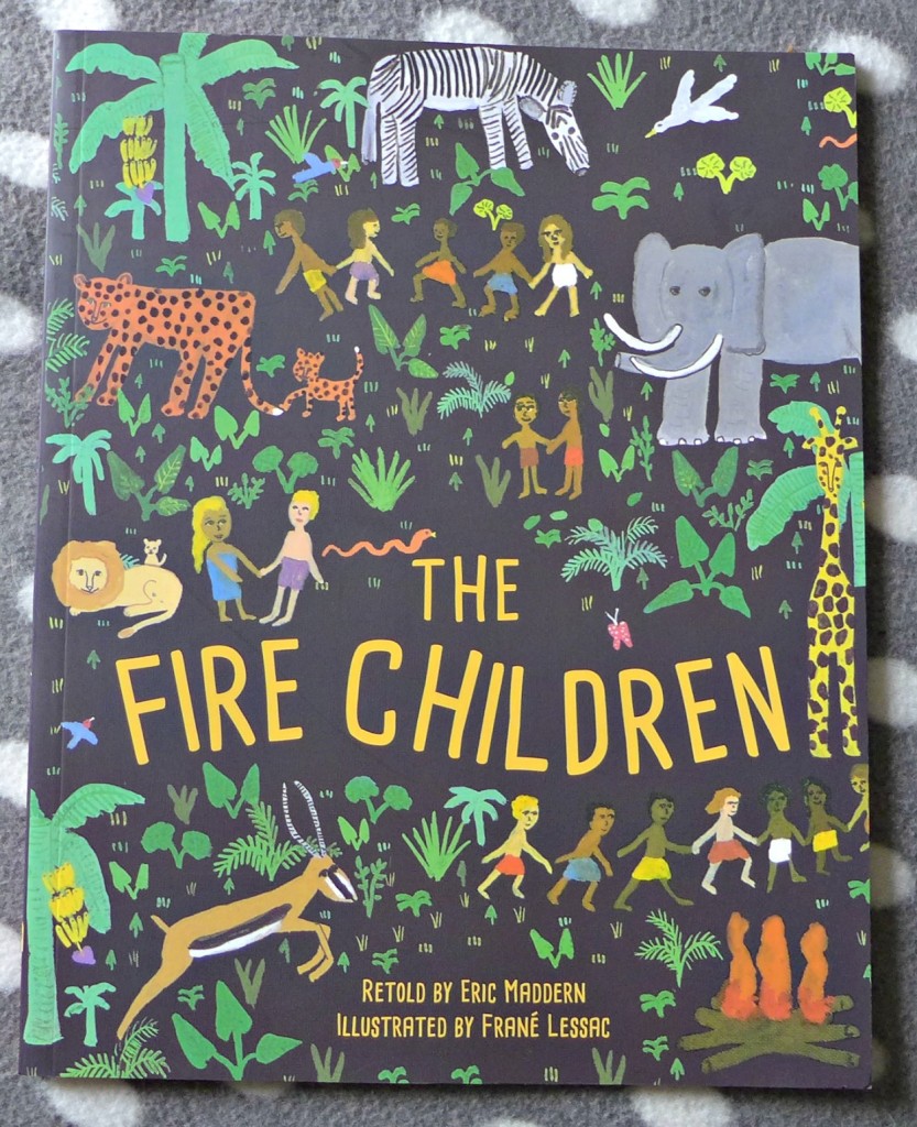 The Fire Children book review