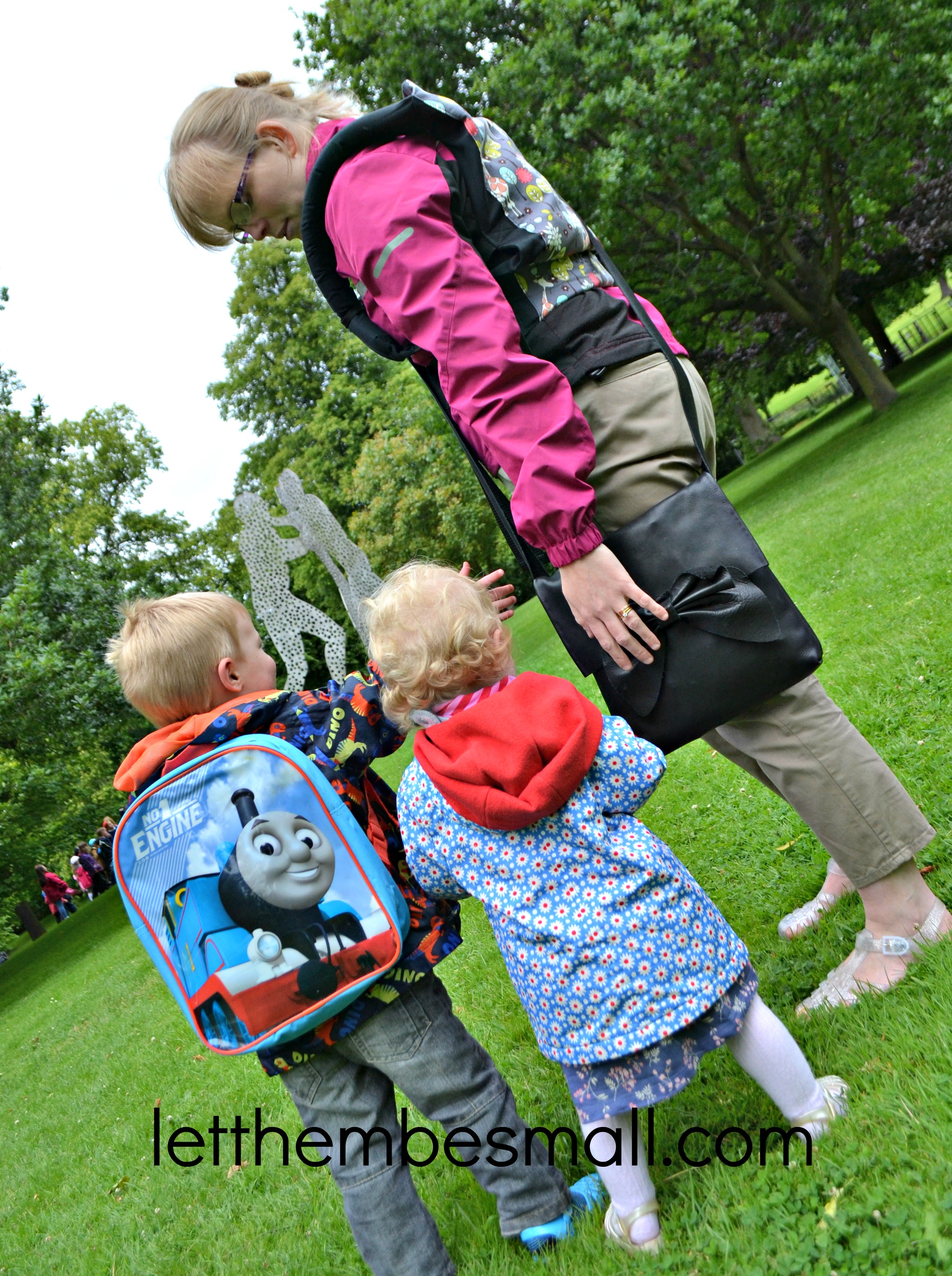 yorkshire sculpture Park review