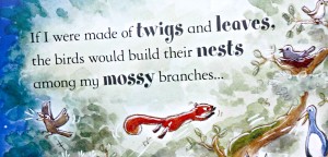 fins and fluff and other stuff