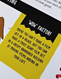 how to make a movie1