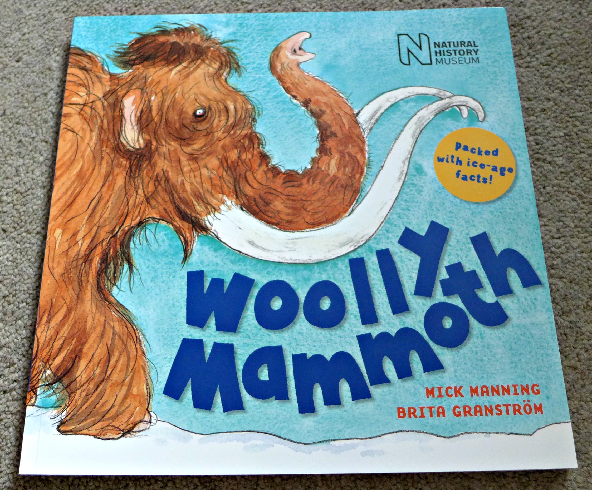 woolly mammoth