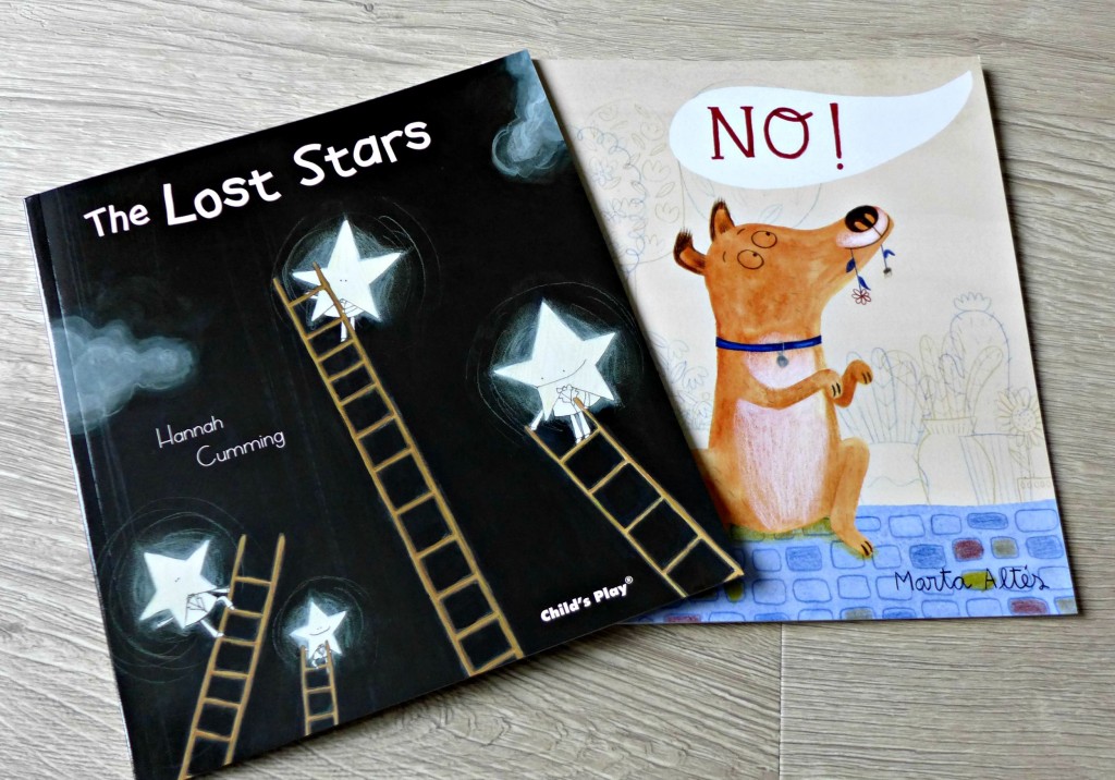Childs play books
