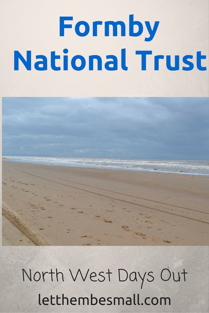Formby is a National Trust property and is a lovely day out. Lots of beautiful beach and a fabulous woodland squirrel walk - the perfect day out