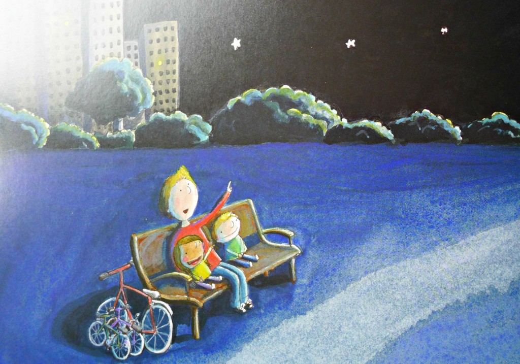 THE LOST STARS