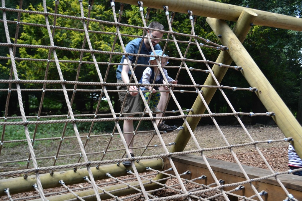 Belton house Play Area